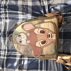 Loungefly Disney Bambi & Thumper Peeking Mini Backpack - BoxLunch Exclusive